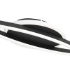Illuminazione Eglo LUNGOLAGO Plafoniera LED Nero