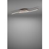 Illuminazione Eglo LUNGOLAGO Plafoniera LED Bronzo