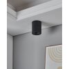 Illuminazione Eglo BOHOYO Plafoniera, Faretto da soffitto LED Nero