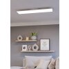 Illuminazione Eglo MORADILLO Plafoniera LED Bianco, Cambia colore