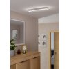 Illuminazione Eglo COLLECORVINO Plafoniera LED Bianco, Cambia colore