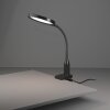 Illuminazione Eglo LAURO Lampada con pinza LED Nero