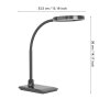 Illuminazione Eglo LAURO Lampada da tavolo LED Nero