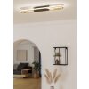 Illuminazione Eglo CONIVARENA Plafoniera LED Nero, Cambia colore Illuminazione Eglo CONIVARENA Plafoniera LED Nero, Cambia colore