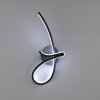 Illuminazione Eglo CARDONCITO Applique LED Nero, Cambia colore