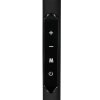 Illuminazione Eglo CASTELPOTO Lampada da terra LED Ottone, Nero