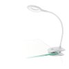 Illuminazione Eglo CABADO Lampada con pinza LED Bianco, Telecomando