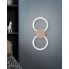 Illuminazione Eglo EGLO Plafoniera LED Sabbia