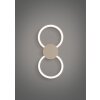 Illuminazione Eglo EGLO Plafoniera LED Sabbia