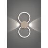 Illuminazione Eglo EGLO Plafoniera LED Sabbia