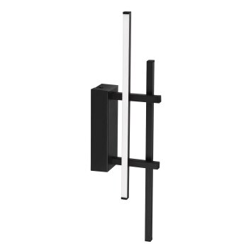 Illuminazione Eglo TREPILIANO Applique LED Nero