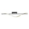 Illuminazione Eglo CONAPRATO Plafoniera LED Ottone, Nero