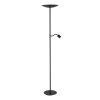 Illuminazione Eglo CONIVARINO Lampada da terra LED Nero