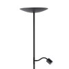 Illuminazione Eglo CONIVARINO Lampada da terra LED Nero
