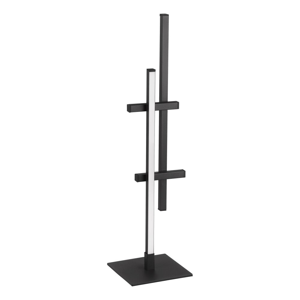 Illuminazione Eglo TREPILIANO Lampada da tavolo LED Nero main product photo