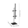 Illuminazione Eglo TREPILIANO Lampada da tavolo LED Nero
