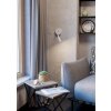Illuminazione Eglo OLIVANDINO Applique LED Bianco Illuminazione Eglo OLIVANDINO Applique LED Bianco