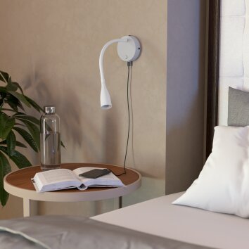 Illuminazione Eglo EGLO Applique LED Bianco