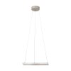 Illuminazione Eglo MEZZOMONTE Lampadario a sospensione LED Sabbia, Telecomando
