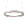Illuminazione Eglo MEZZOMONTE Lampadario a sospensione LED Sabbia, Telecomando