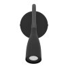 Illuminazione Eglo EGLO Applique LED Nero