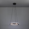 Illuminazione Eglo MEZZOMONTE Lampadario a sospensione LED Bronzo, Nero, Telecomando