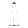 Illuminazione Eglo MEZZOMONTE Lampadario a sospensione LED Bronzo, Nero, Telecomando