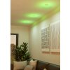 Illuminazione Eglo RGB Lampada da incasso LED Bianco, Telecomando, Cambia colore