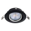 Illuminazione Eglo FAVAZZINA Lampada da incasso LED Nero