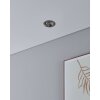 Illuminazione Eglo FAVAZZINA Lampada da incasso LED Nichel opaco
