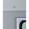 Illuminazione Eglo FAVAZZINA Lampada da incasso LED Bianco