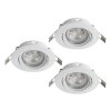 Illuminazione Eglo FAVAZZINA Lampada da incasso LED Bianco