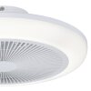 Illuminazione Eglo mit Lampada con ventilatore LED Bianco, Telecomando