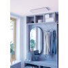 Illuminazione Eglo ROVITO-Z Plafoniera LED Bianco, Cambia colore