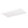 Illuminazione Eglo ROVITO-Z Plafoniera LED Bianco, Cambia colore