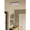 Illuminazione Eglo ROVITO-Z Plafoniera LED Bianco, Cambia colore