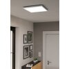 Illuminazione Eglo ROVITO-Z Plafoniera LED Bianco, Cambia colore
