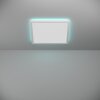 Illuminazione Eglo ROVITO-Z Plafoniera LED Bianco, Cambia colore