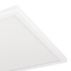 Illuminazione Eglo ROVITO-Z Plafoniera LED Bianco, Cambia colore