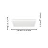 Illuminazione Eglo ROVITO-Z Plafoniera LED Bianco, Cambia colore