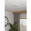 Illuminazione Eglo 6-Z Plafoniera LED Bianco, Cambia colore