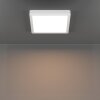 Illuminazione Eglo 6-Z Plafoniera LED Bianco, Cambia colore