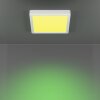 Illuminazione Eglo 6-Z Plafoniera LED Bianco, Cambia colore