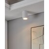 Illuminazione Eglo CAROSSO-Z Plafoniera LED Bianco