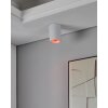 Illuminazione Eglo CAROSSO-Z Plafoniera LED Bianco