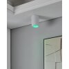 Illuminazione Eglo CAROSSO-Z Plafoniera LED Bianco