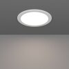 Illuminazione Eglo 6-Z Lampada da incasso LED Bianco, Cambia colore