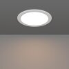 Illuminazione Eglo 6-Z Lampada da incasso LED Bianco, Cambia colore