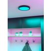 Illuminazione Eglo 6-Z Plafoniera LED Nero, Cambia colore