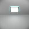 Illuminazione Eglo ROVITO-Z Plafoniera LED Nero, Cambia colore